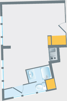 Plan du studio n° 26