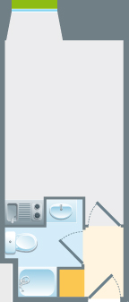 Plan du studio n° 31