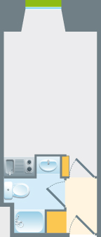 Plan du studio n° 33